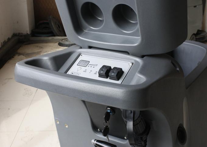 Les machines industrielles de nettoyage de plancher d'épurateur disponible de plancher de Dycon avec le Metal Gear réduisent 0
