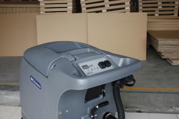Machine de dessiccateur d'épurateur de plancher de Double-couleur de commerce de rendement élevé de Dycon, décapant moulu 0