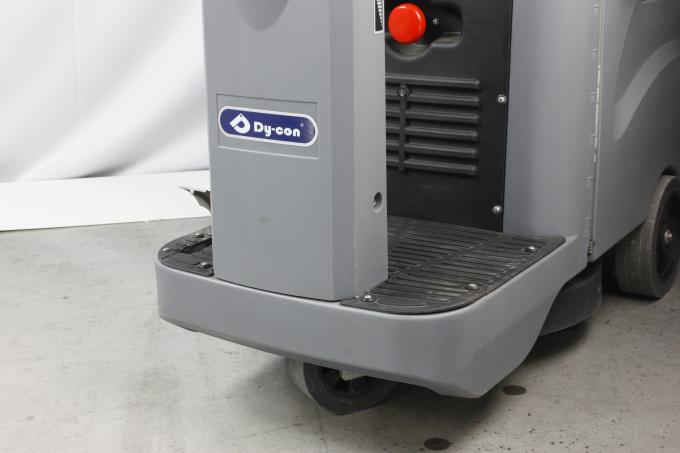 Machine de dessiccateur d'épurateur de plancher de haute performance, mini tour sur le décapant de plancher 0