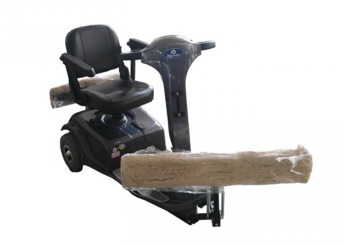 Scooter à haute pression de chariot de la poussière de nettoyage avec la fonction sèche-et-humide 0