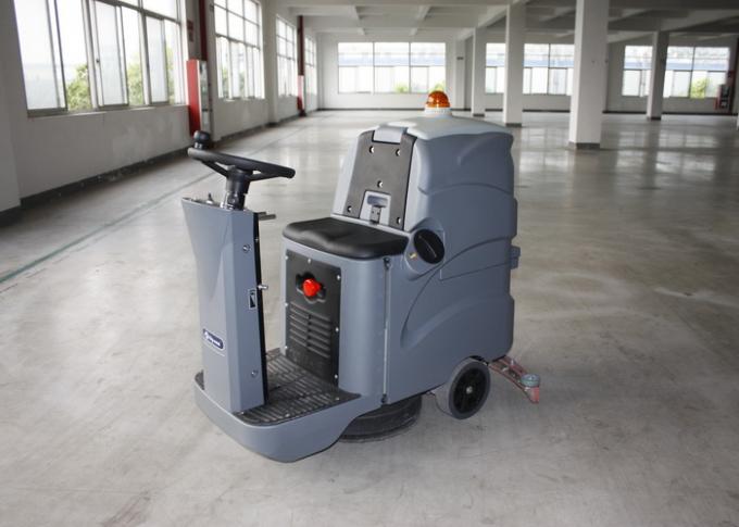 Machine durable de nettoyage de plancher de granit/épurateur résistant 550w de plancher 1