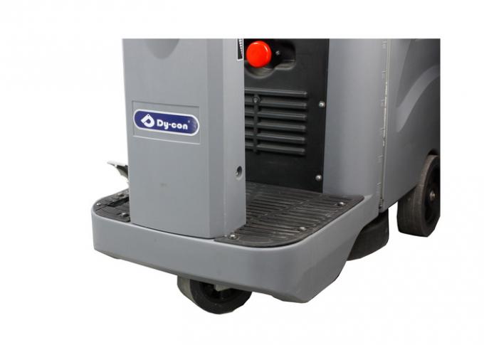 Équipement industriel de nettoyage de plancher d'OEM, machines de dessiccateur d'épurateur de joint de tuile 0