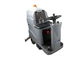 Machine rapide de dessiccateur d'épurateur de plancher de nettoyage avec la brosse réglable 175 t/mn