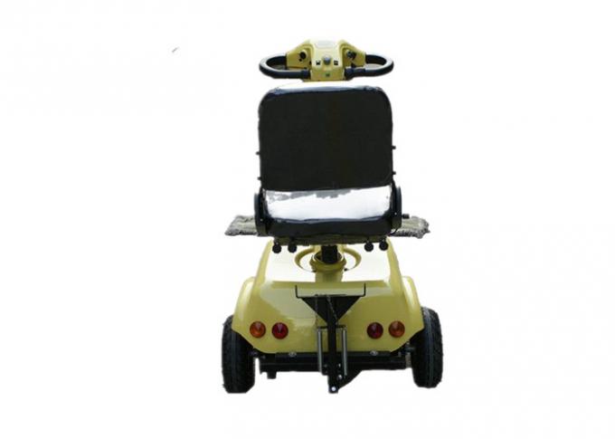 Machine colorée multi de nettoyage de plancher de scooter de chariot de la poussière avec la roue trois 0