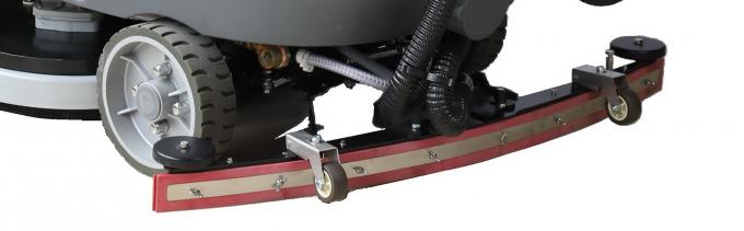 Tour efficace simple sur le dessiccateur d'épurateur de plancher avec un à clé 0