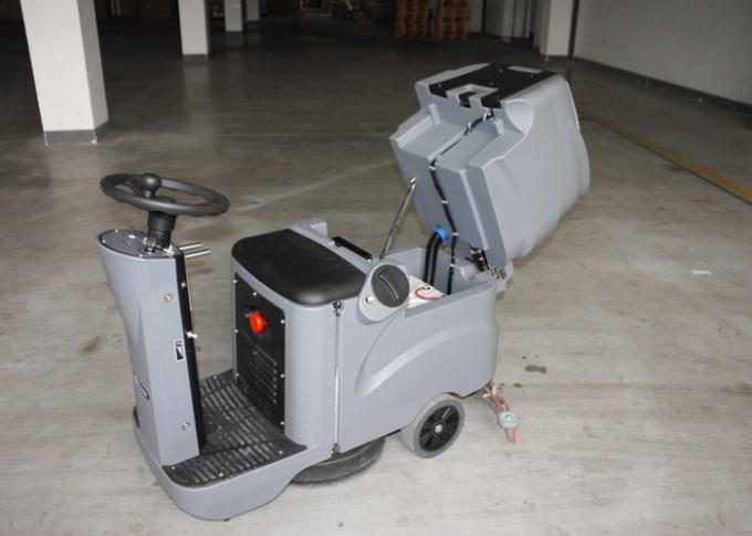 Le poids léger a reconditionné les épurateurs de plancher/machine extérieure de nettoyage de plancher 1