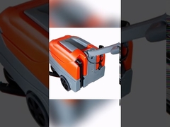 Machines de nettoyage de planchers en ciment souple