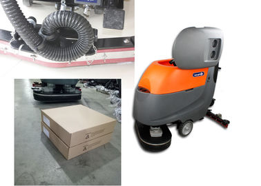 Machines commerciales automatiques de nettoyage d'épurateur de plancher pour la radio de plancher de PVC