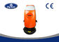 Équipement rapide de nettoyage de plancher de Dycon d'épurateur de machine orange compacte régulière de dessiccateur