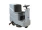 Brosse puissante du dessiccateur 2 de machine de nettoyage de plancher d'entrepôt/épurateur de contrat