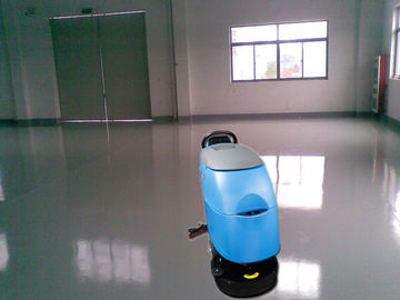 De Dycon machines de frottement de plancher industriel d'automatisme entièrement pour l'usine de nourriture utilisant
