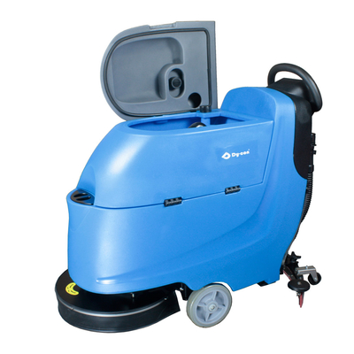 Solution de nettoyage à long terme Machines de lavage de sol à grande capacité