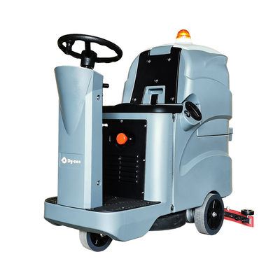 Machines écologiques pour le nettoyage des sols pour les espaces compacts 24V technologie de conduite 5 heures de vie de la batterie 90% taux de couverture de nettoyage