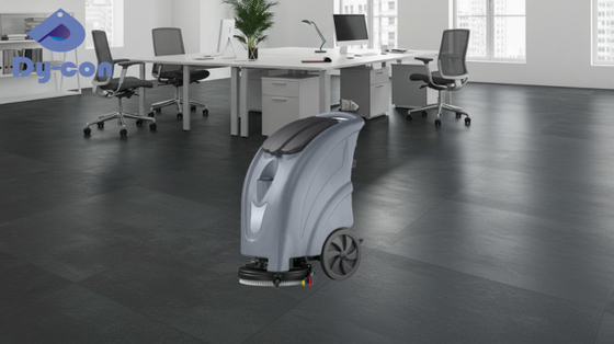 WS25 à batterie pour l'entretien flexible des bureaux