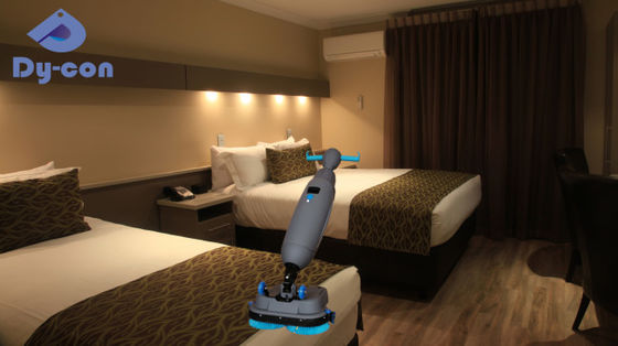 Épurateur de plancher de chambre d'hôtel - Slim 430mm s'adapte à des espaces de salle de bain étroits