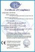 Chine Dycon Cleantec Co.,Ltd certifications
